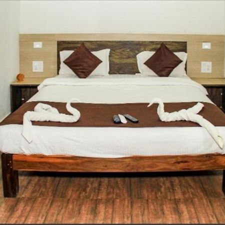 Sea Princess Hotel Baga Dış mekan fotoğraf