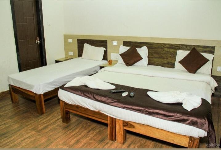 Sea Princess Hotel Baga Dış mekan fotoğraf
