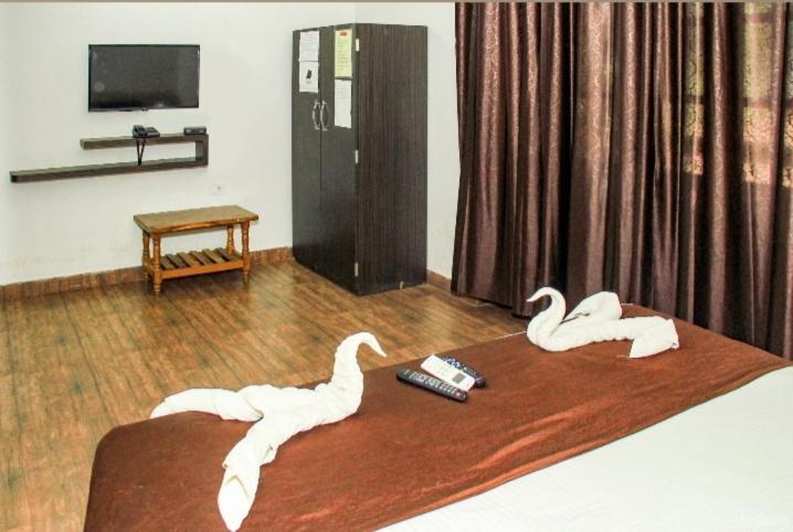Sea Princess Hotel Baga Dış mekan fotoğraf