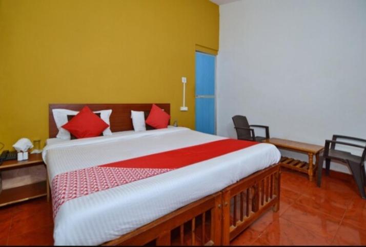 Sea Princess Hotel Baga Dış mekan fotoğraf