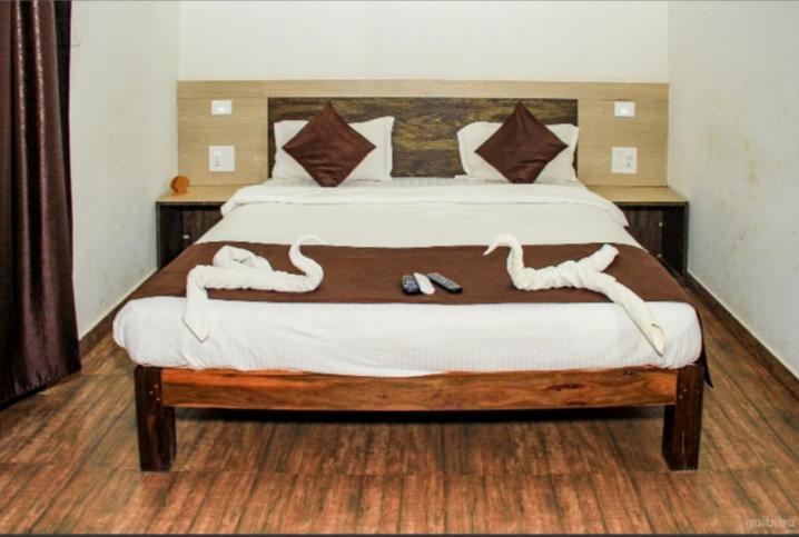 Sea Princess Hotel Baga Dış mekan fotoğraf