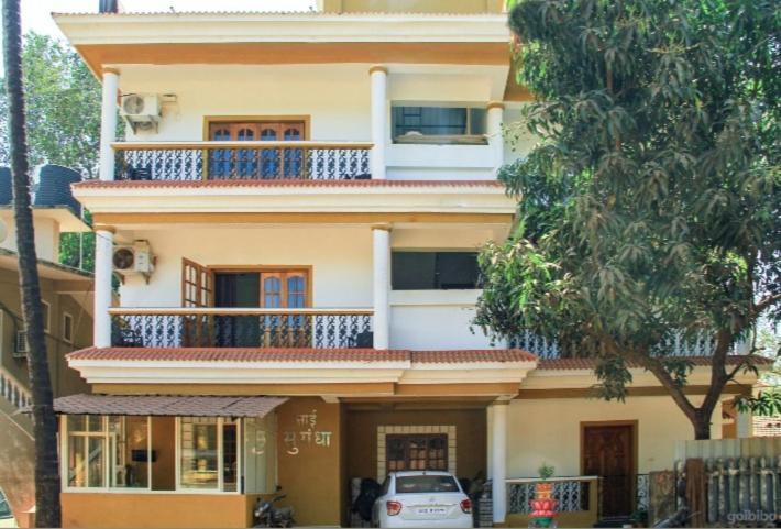 Sea Princess Hotel Baga Dış mekan fotoğraf