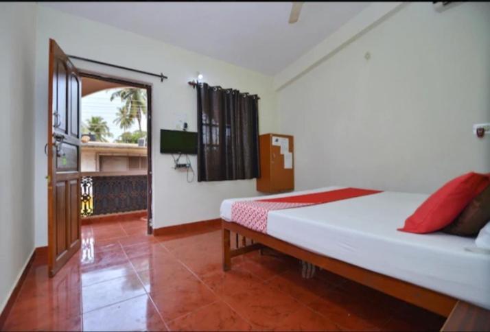 Sea Princess Hotel Baga Dış mekan fotoğraf