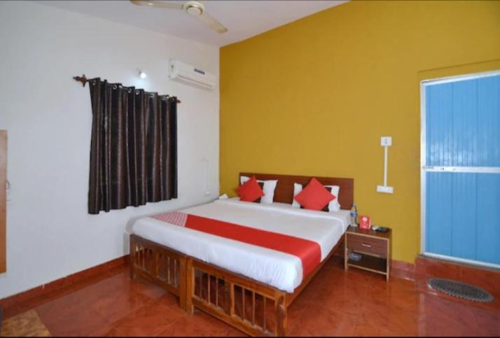 Sea Princess Hotel Baga Dış mekan fotoğraf