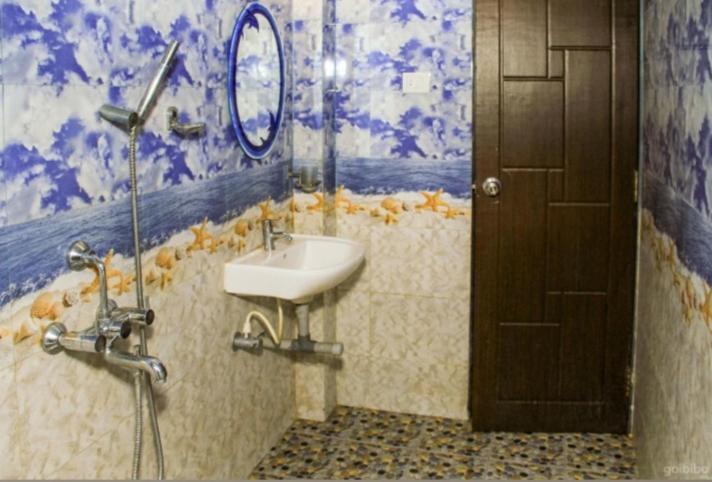 Sea Princess Hotel Baga Dış mekan fotoğraf