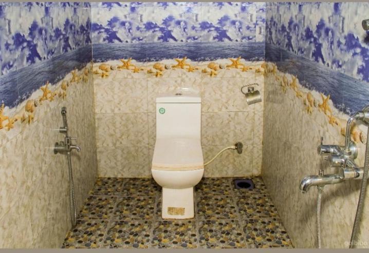 Sea Princess Hotel Baga Dış mekan fotoğraf