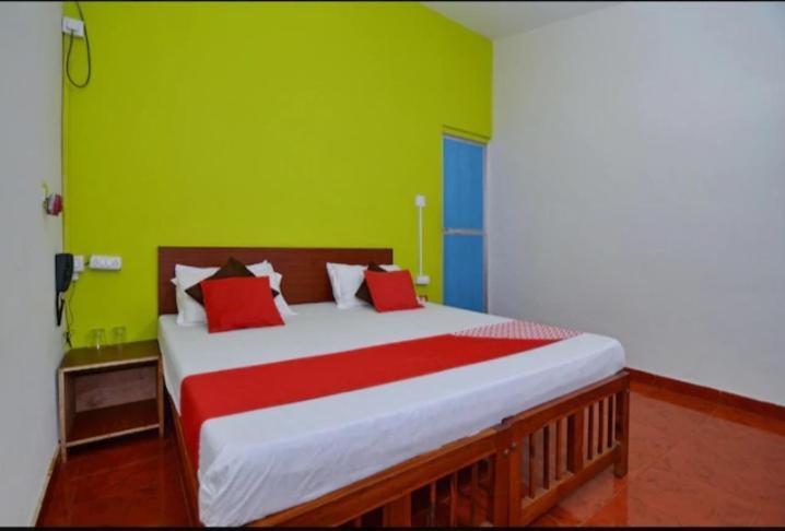 Sea Princess Hotel Baga Dış mekan fotoğraf