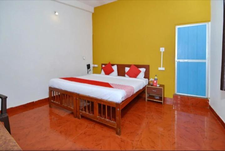 Sea Princess Hotel Baga Dış mekan fotoğraf