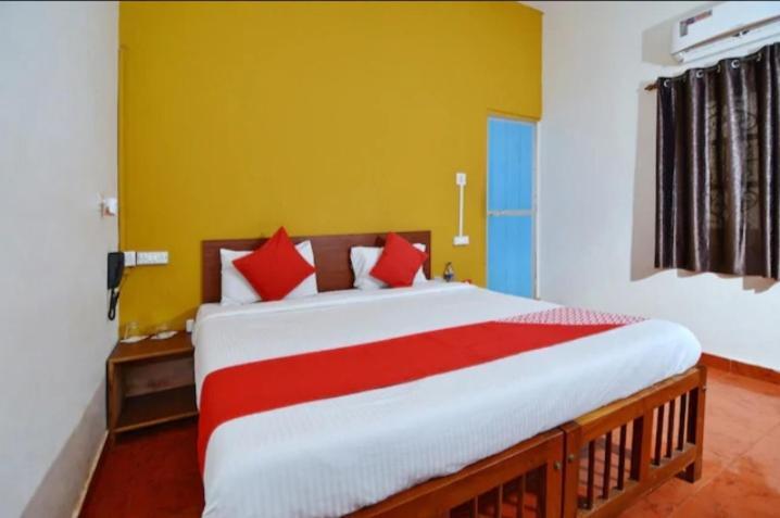 Sea Princess Hotel Baga Dış mekan fotoğraf