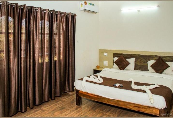 Sea Princess Hotel Baga Dış mekan fotoğraf
